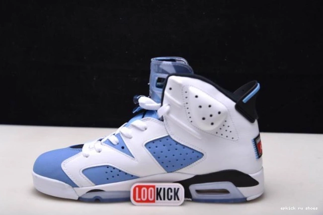 Cheap CT8529-410 Jordan Air UNC 6 0709